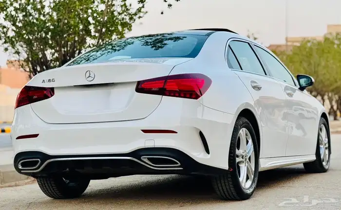 مرسيدس ((2023))A180وكاله 6