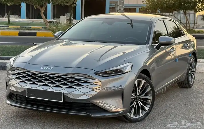 كيا K8 2022 بنزين 0