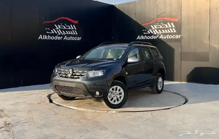 رينو داستر 2024 لدى شركة عبدالمجيد الخضر للسيارات 0