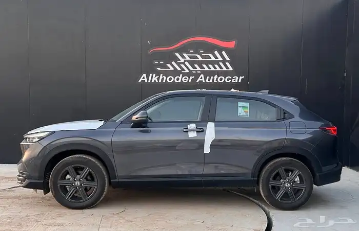 هوندا اتش ار في LX 2024 لدى شركة عبدالمجيد الخضر 2