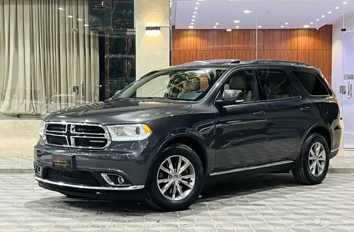 دودج دورانجو 2015 V6 ليمتد (بحالة ممتازة) 0