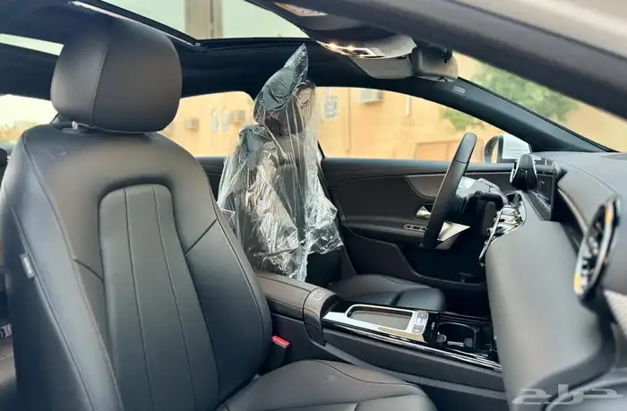 مرسيدس ((2023))A180وكاله 14