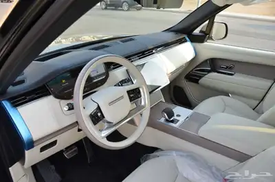 رنج روفر 2025 index