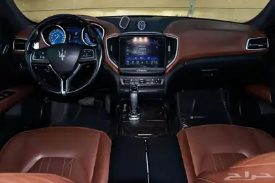 مازيراتي جيبلي 2020 للبيع او البدل index