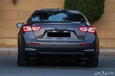 مازيراتي جيبلي 2020 للبيع او البدل index