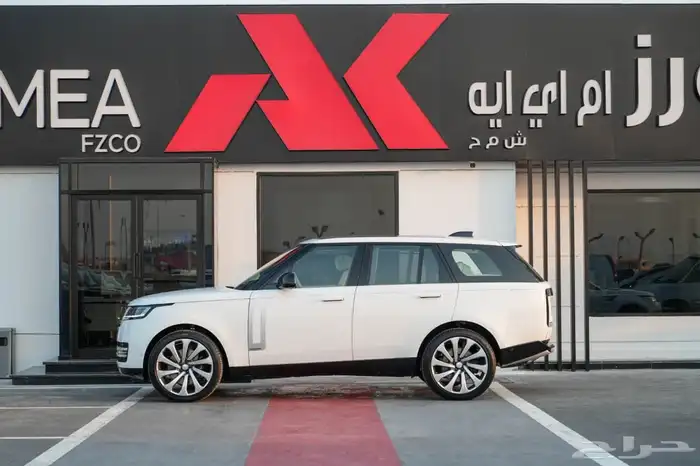 2025 Range Rover Autobiography V8 ضمان خمس سنوات جديد 3