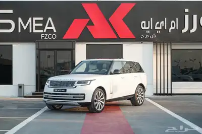 2025 Range Rover Autobiography V8 ضمان خمس سنوات جديد index