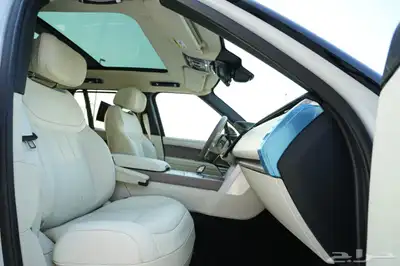 2025 Range Rover Autobiography V8 ضمان خمس سنوات جديد index