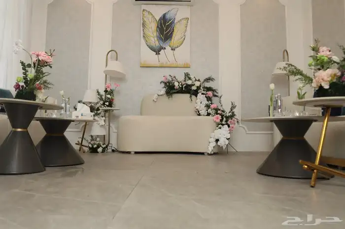 حفلات-تنسيق حفلات-ستاندات-كوش-ورد معدات مشروع متكامله 9