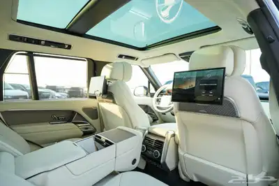 2025 Range Rover Autobiography V8 ضمان خمس سنوات جديد index