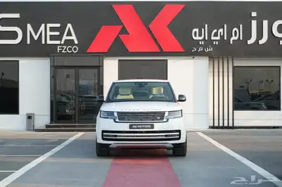 2025 Range Rover Autobiography V8 ضمان خمس سنوات جديد index