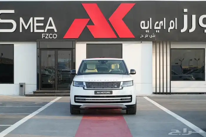 2025 Range Rover Autobiography V8 ضمان خمس سنوات جديد 1