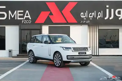 2025 Range Rover Autobiography V8 ضمان خمس سنوات جديد index