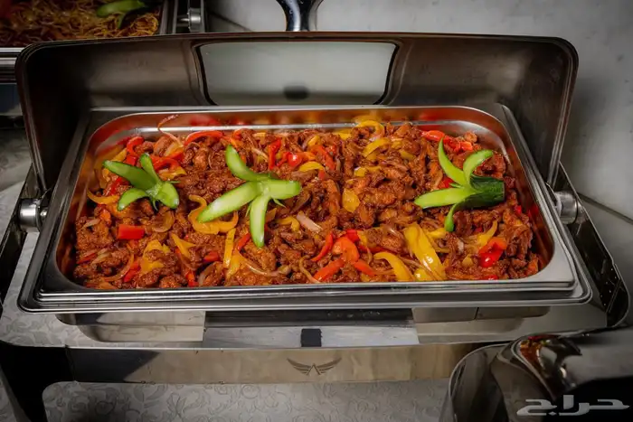 مطبخ متخصص بالحفلات الخارجية 3