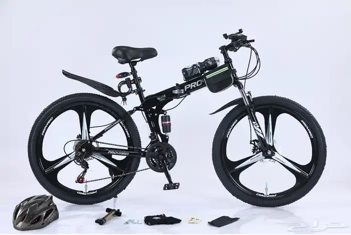 دراجة هجين قابلة للطي مع 15 هدية مجانا 1