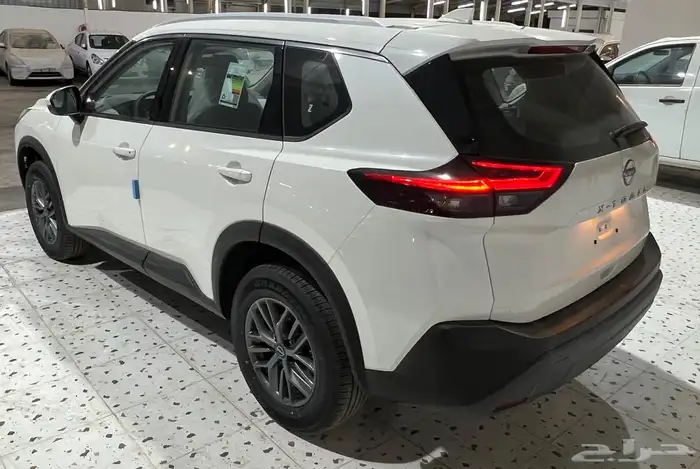 نيسان اكس تريل 2026 2