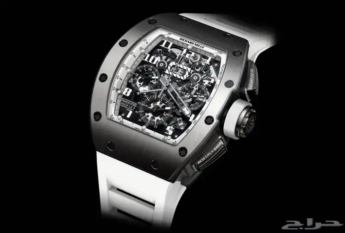 ريتشارد ميل ساعه 4