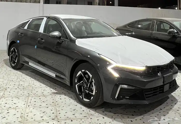كيا k5 استاندر مطور GL2026 3