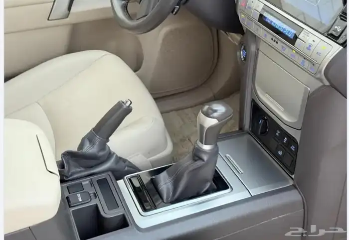 جيب برادو 2022 فل كامل فتحة سقف اسبير علاق 10