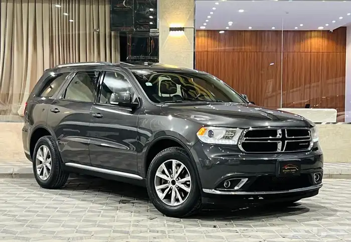 دودج دورانجو 2015 V6 ليمتد (بحالة ممتازة) 1