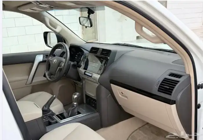 جيب برادو 2022 فل كامل فتحة سقف اسبير علاق 9