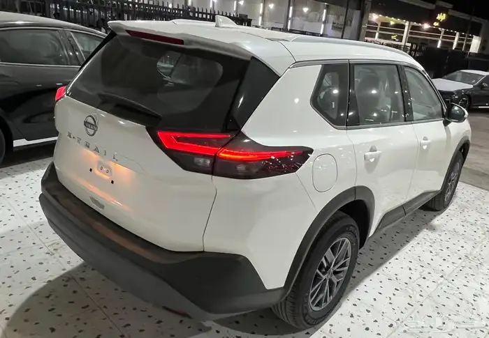 نيسان اكس تريل 2026 3