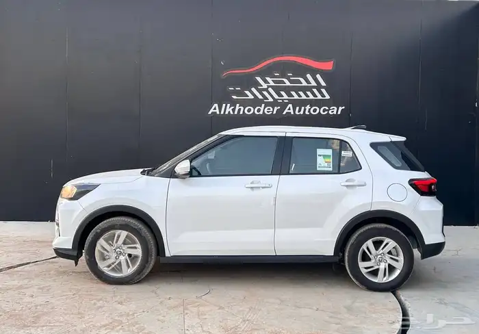 تايوتا رايز استاندر 2026 3