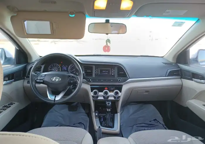 هيونداي النترا 2019 7