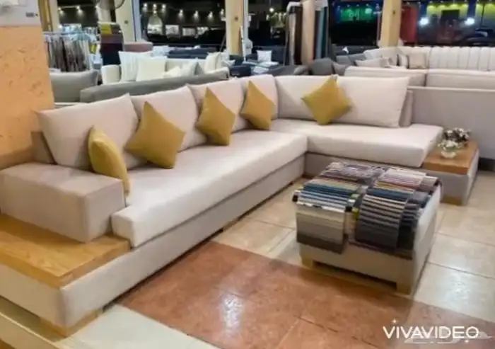 كنب باطرمه كلاسكي 1