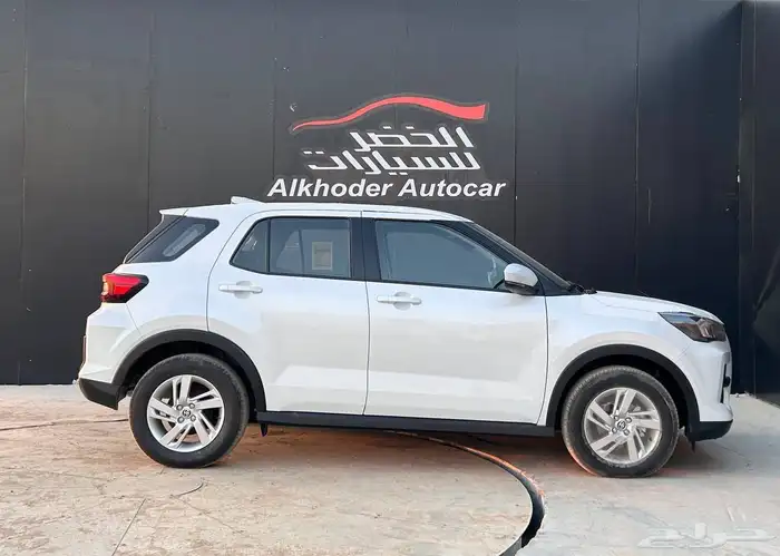 تايوتا رايز استاندر 2026 2