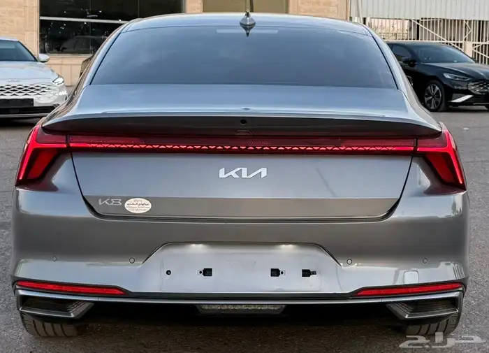 كيا K8 2022 بنزين 6
