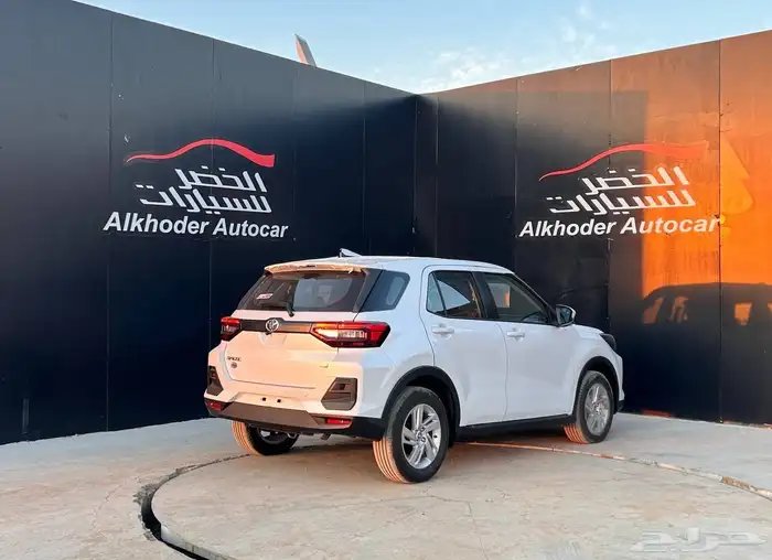 تايوتا رايز استاندر 2026 6