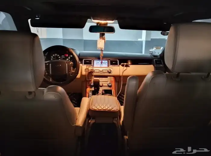 رانج روفر سبورت 2013 . بودي وكاله ما تحتاج لشئ للبيع او البد 0