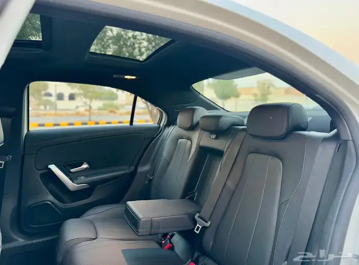 مرسيدس ((2023))A180وكاله 17