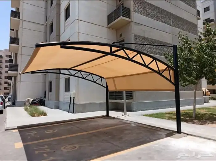 محل بن قحطان بيوت شعر قرميد 8