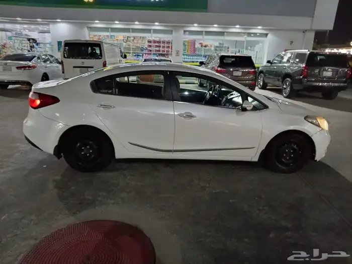 كيا سيراتو 2014 نص فل مالك أول 1