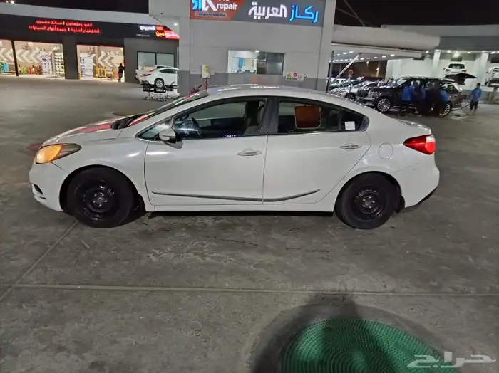 كيا سيراتو 2014 نص فل مالك أول 0