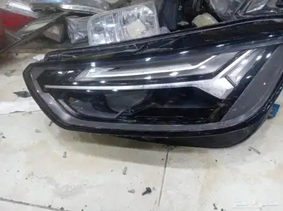 شمعه يسار اودي Q5 اصلي 2023 index