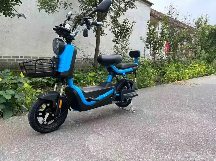 اسكوتر كهربائي 0