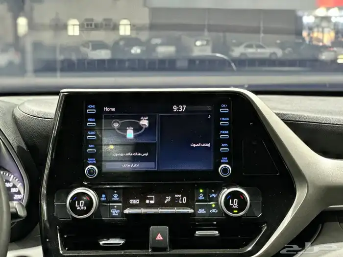 هايلاندر GLE موديل 2022 14