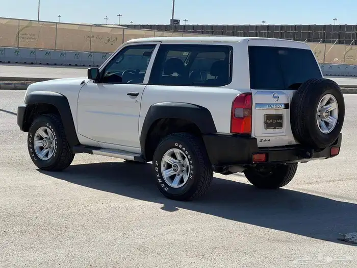 نيسان باترول فتك مكينه 4800 موديل 2019 6