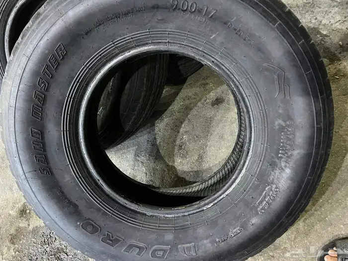 كفرات بالون ديرو 17 1