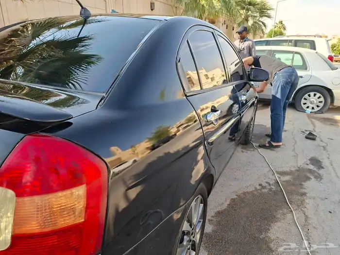 مكينة قير تكيف شرط 7