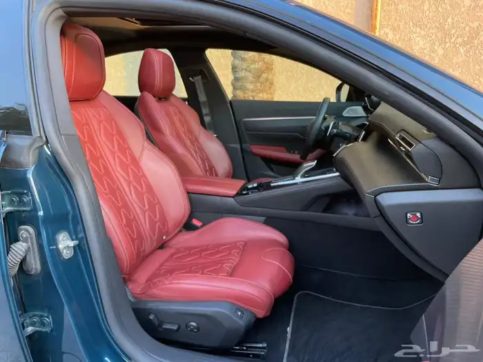 بيجو 508 2022 - GT نظيف جدا 12