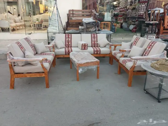 ال راسي الخشب حديد.مع الجلسه 6