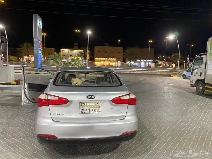 كيا سيراتو 2014 مكينه على الشرط 0