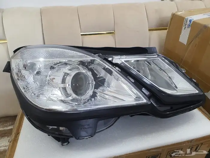 شمعه مرسيدس بنز يمين من موديل 2010 -2013 7