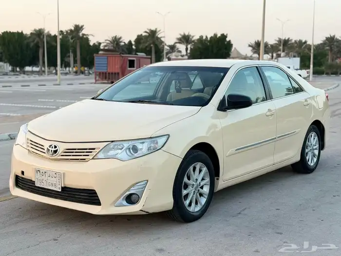 تويوتا كامري 2012Toyota Camry 6