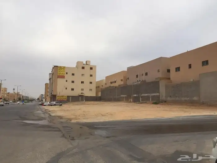 للآجار للايجار ارض تجارية زاوية تصلح بنشر مغسلة محطة تحلية 0