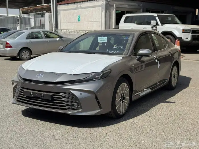 كامري استندر هايبرد 2025 اقل سعر ( سعودي) 2